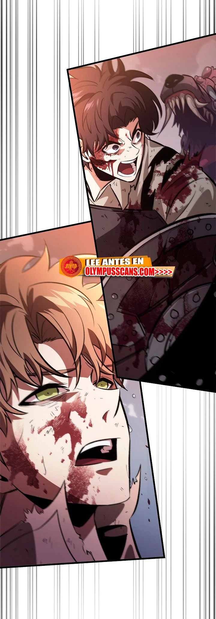 Read Pick Me Up Infinite Gacha ES Manga Online