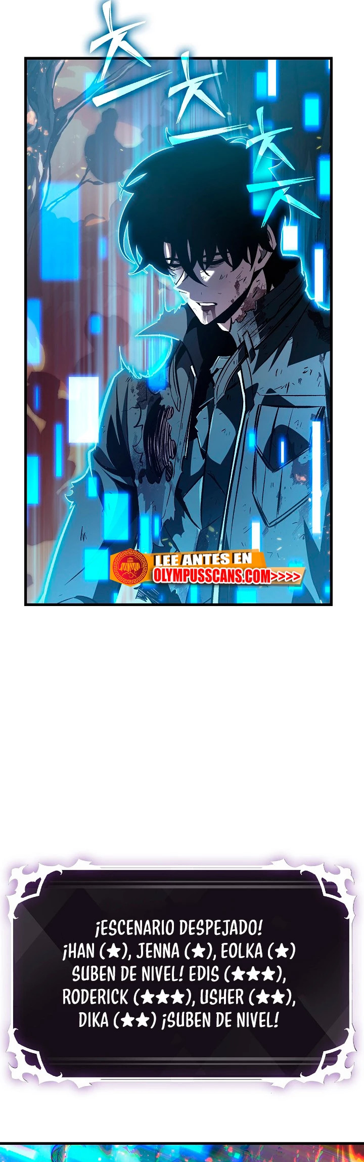 Read Pick Me Up Infinite Gacha ES Manga Online
