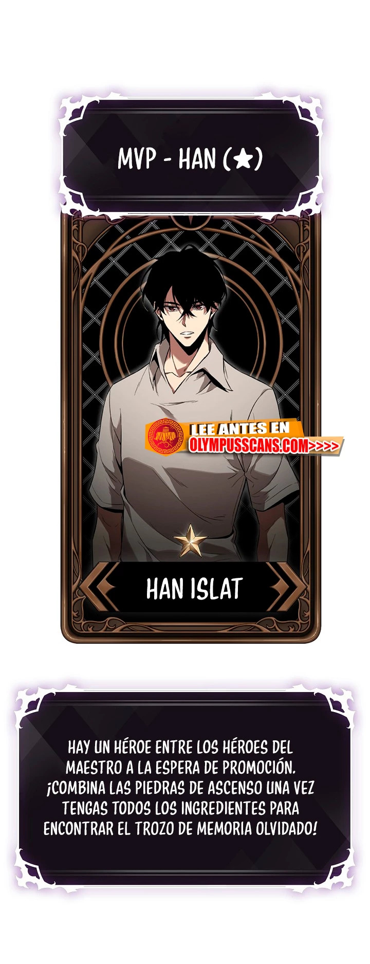 Read Pick Me Up Infinite Gacha ES Manga Online