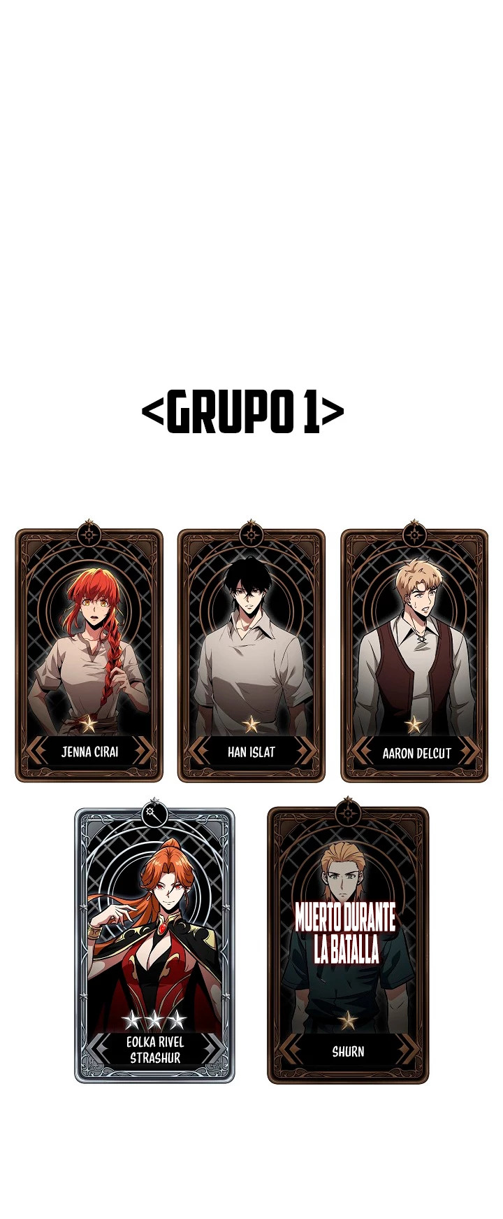 Read Pick Me Up Infinite Gacha ES Manga Online