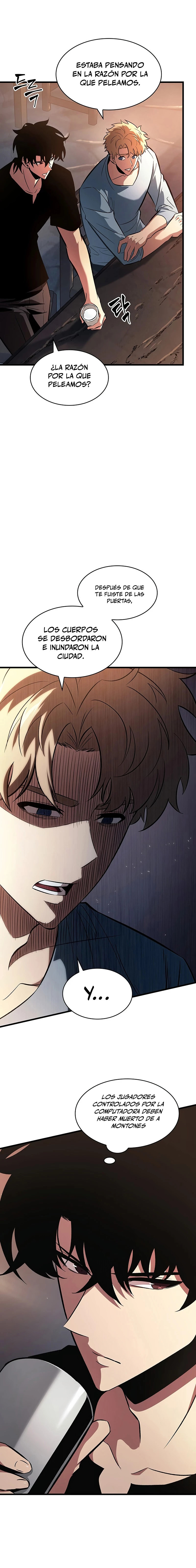 Read Pick Me Up Infinite Gacha ES Manga Online