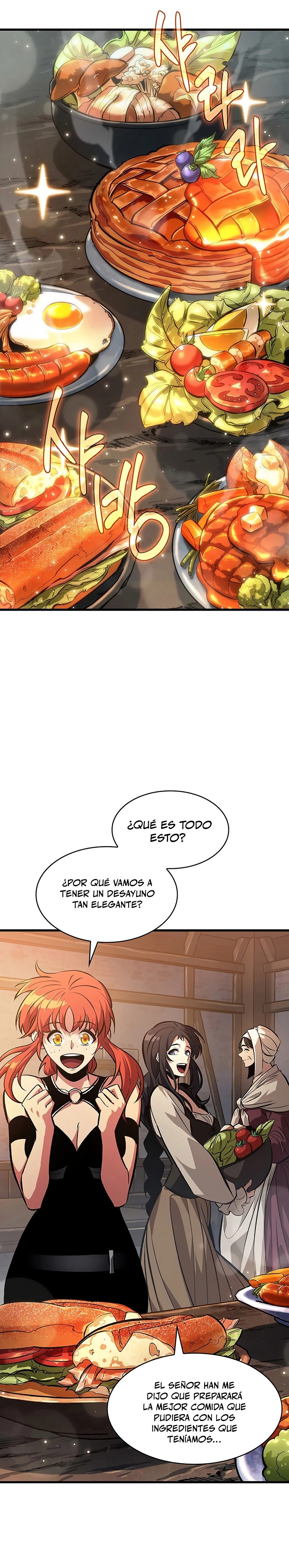 Read Pick Me Up Infinite Gacha ES Manga Online