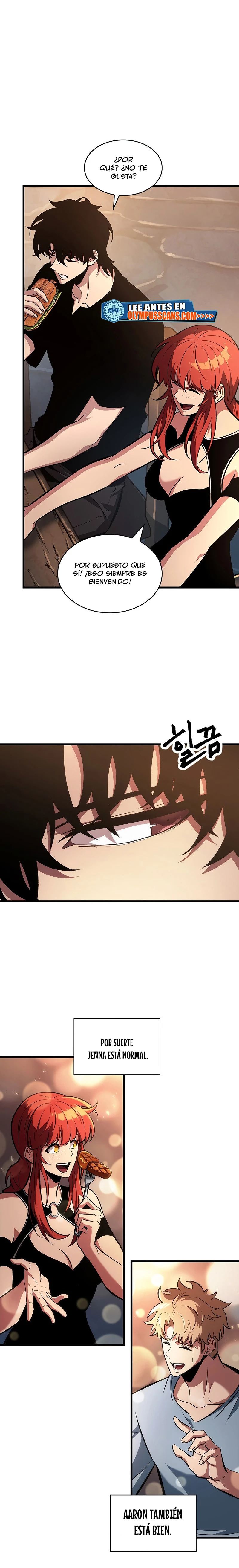Read Pick Me Up Infinite Gacha ES Manga Online