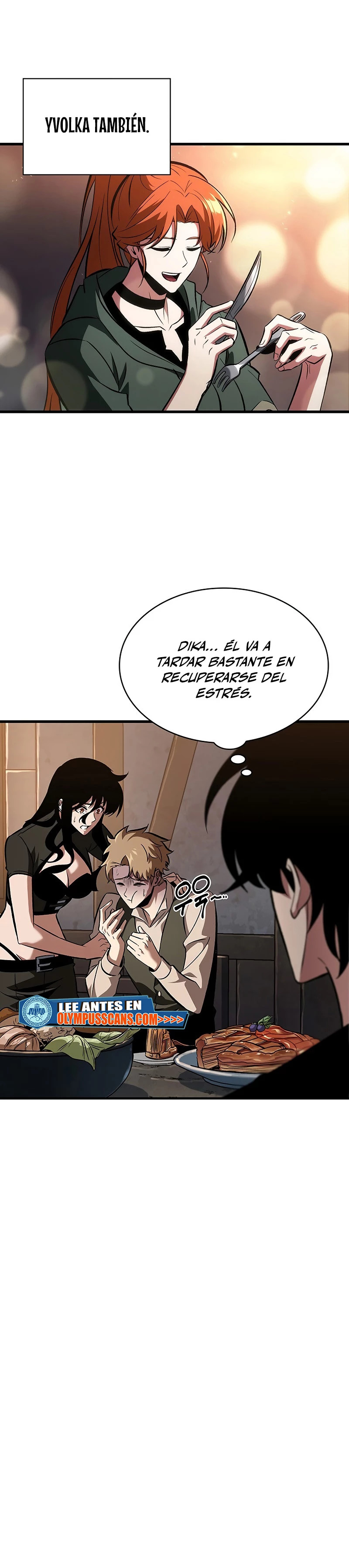 Read Pick Me Up Infinite Gacha ES Manga Online