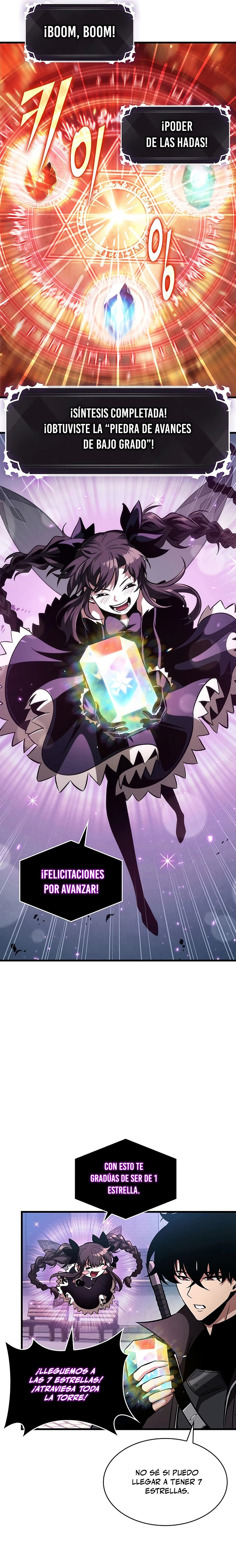 Read Pick Me Up Infinite Gacha ES Manga Online