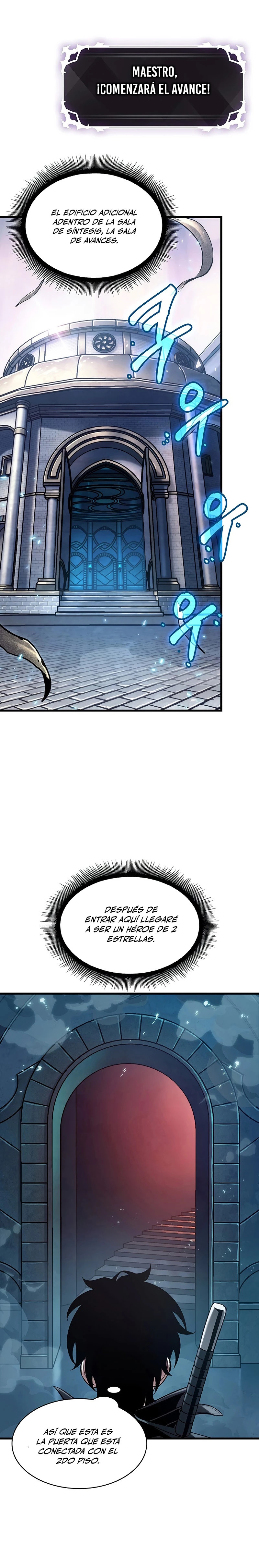 Read Pick Me Up Infinite Gacha ES Manga Online