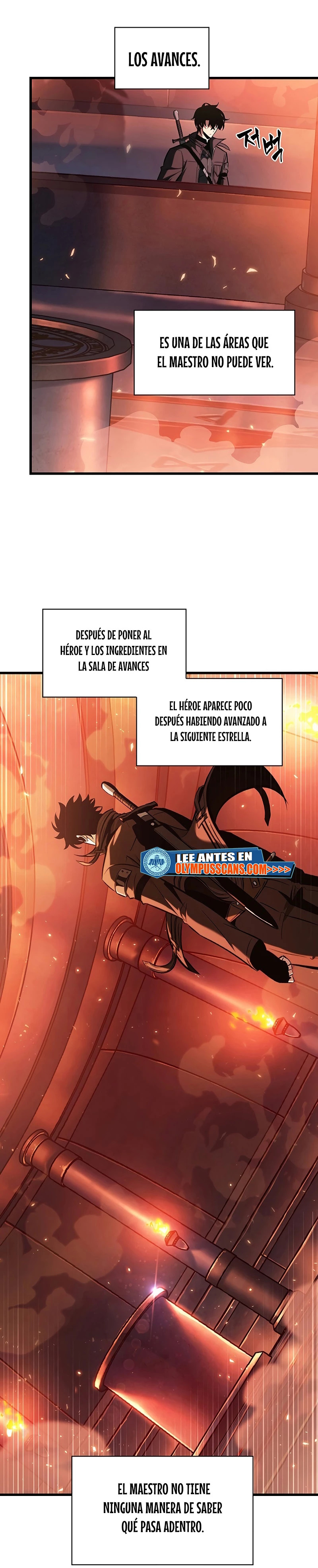 Read Pick Me Up Infinite Gacha ES Manga Online