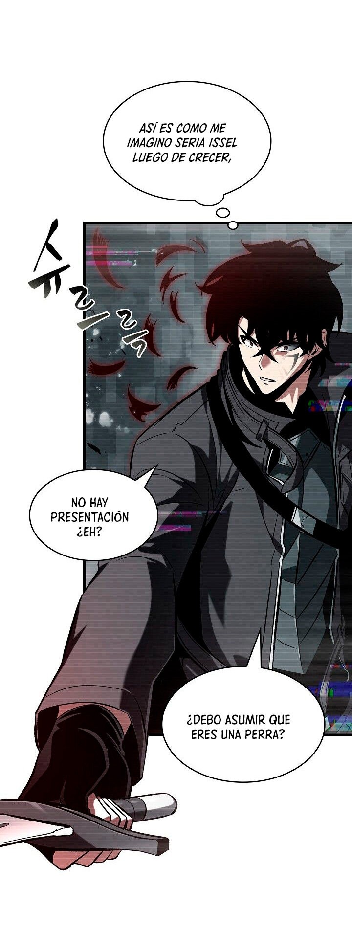 Read Pick Me Up Infinite Gacha ES Manga Online