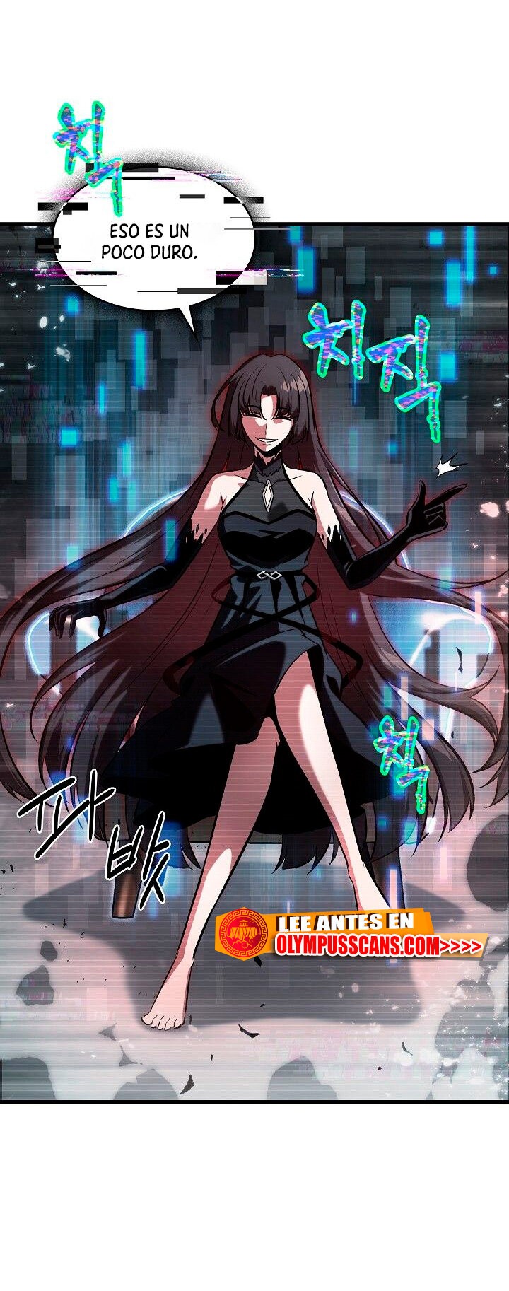 Read Pick Me Up Infinite Gacha ES Manga Online