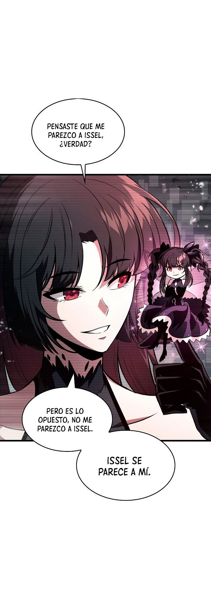 Read Pick Me Up Infinite Gacha ES Manga Online