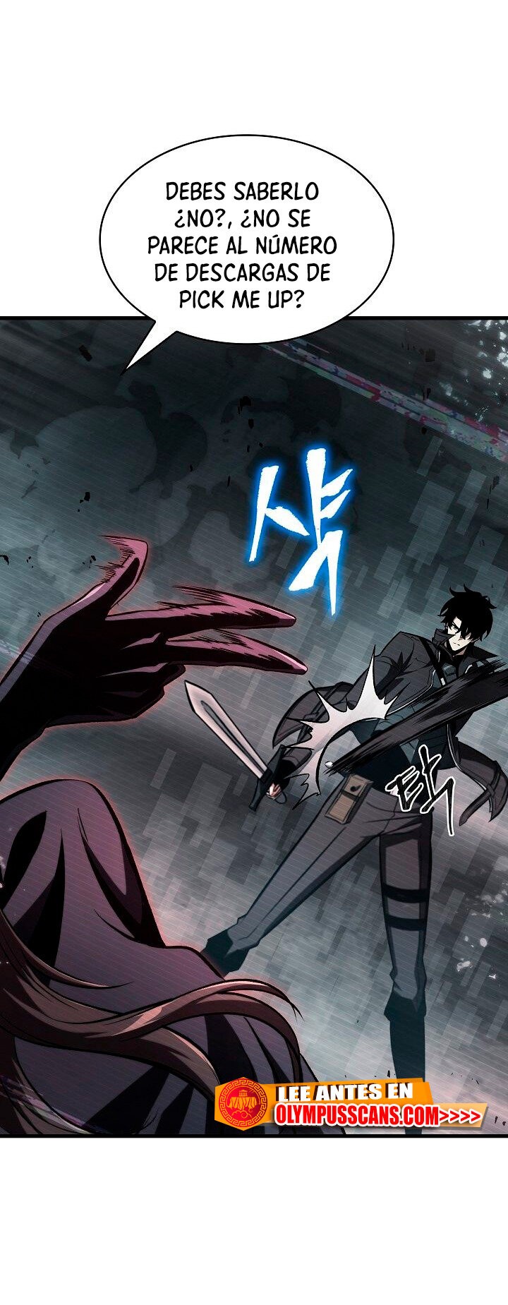 Read Pick Me Up Infinite Gacha ES Manga Online