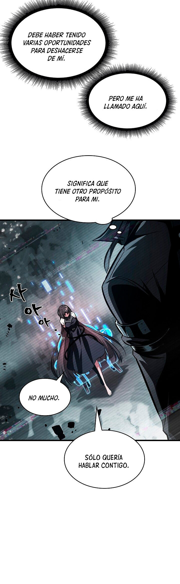 Read Pick Me Up Infinite Gacha ES Manga Online