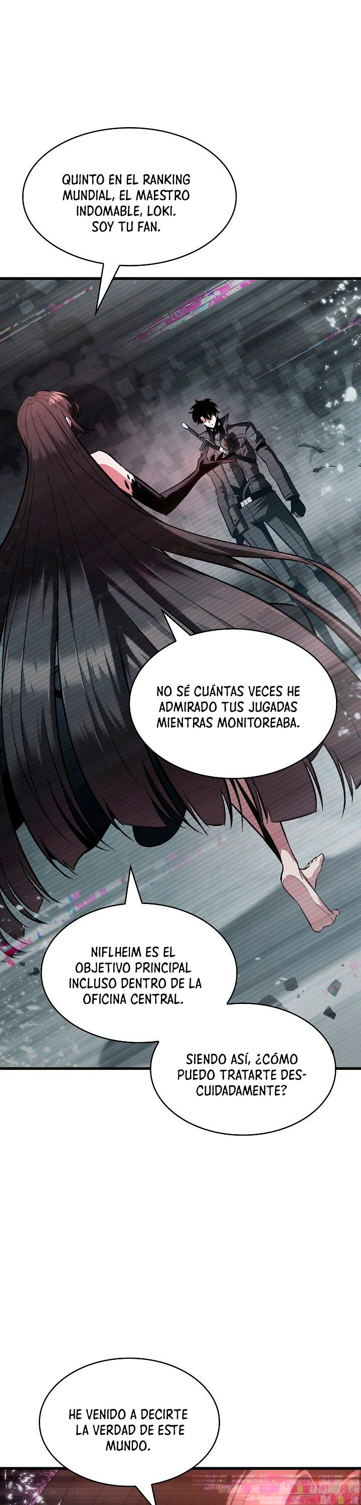Read Pick Me Up Infinite Gacha ES Manga Online