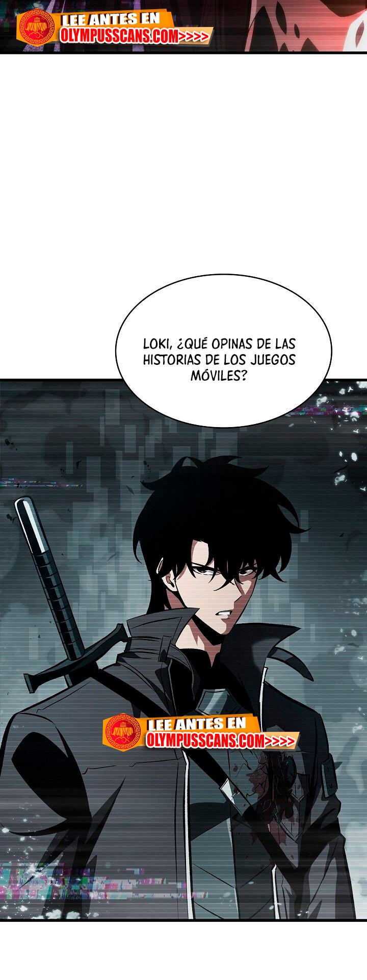 Read Pick Me Up Infinite Gacha ES Manga Online