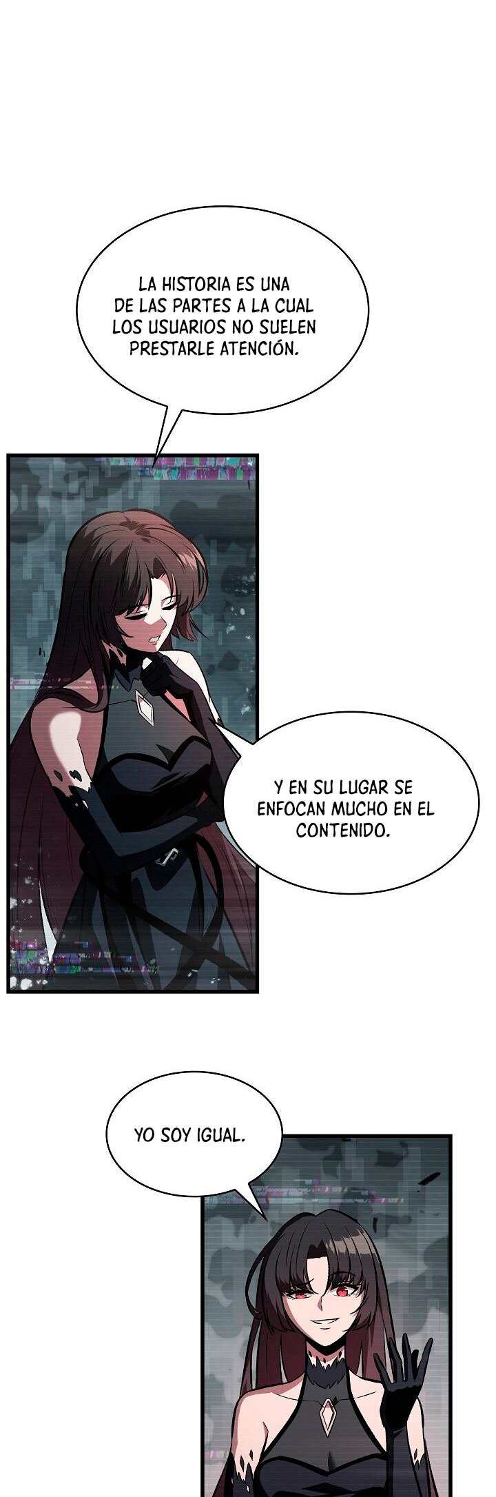 Read Pick Me Up Infinite Gacha ES Manga Online