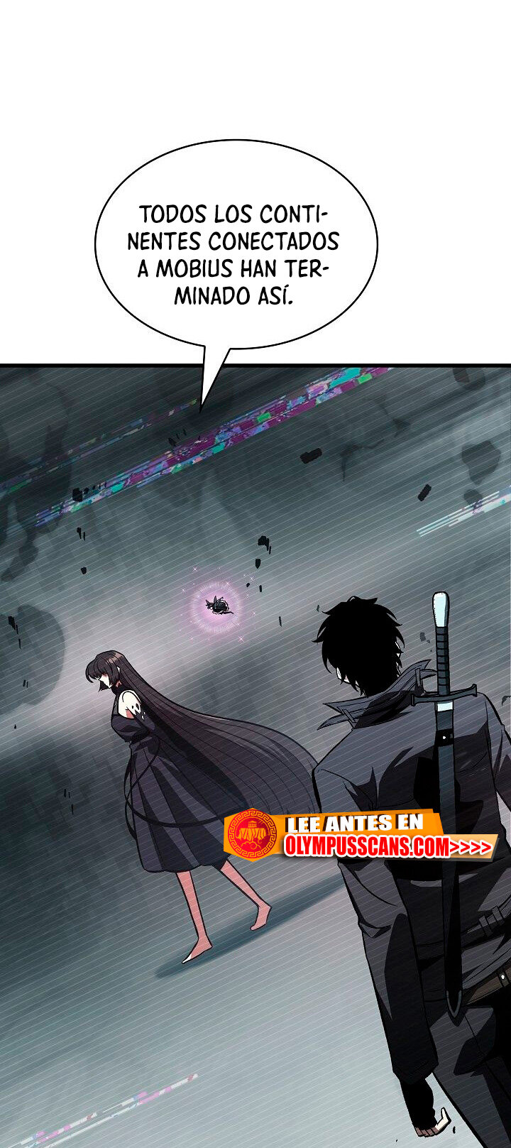 Read Pick Me Up Infinite Gacha ES Manga Online