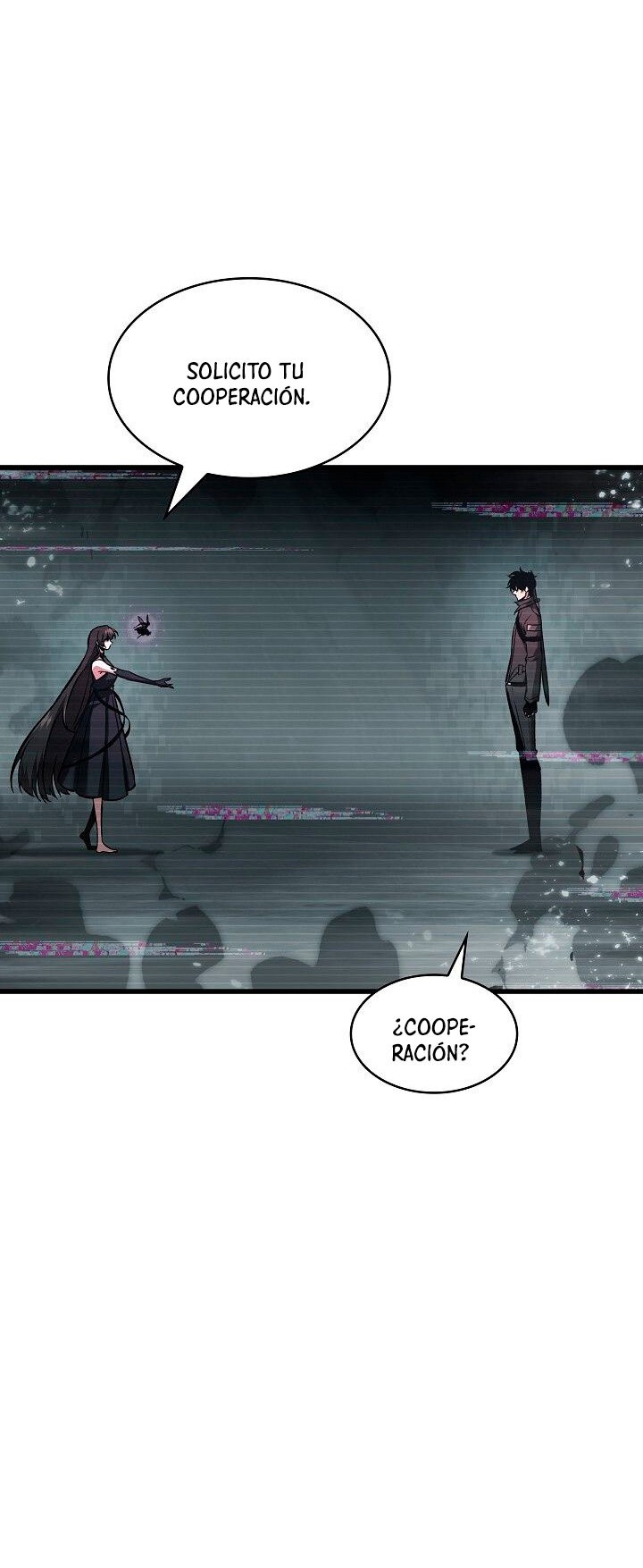 Read Pick Me Up Infinite Gacha ES Manga Online