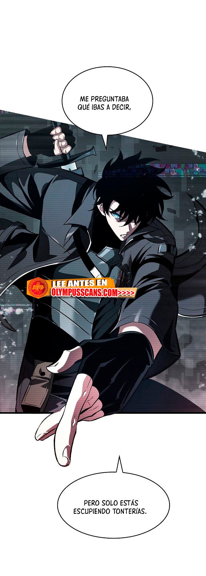 Read Pick Me Up Infinite Gacha ES Manga Online