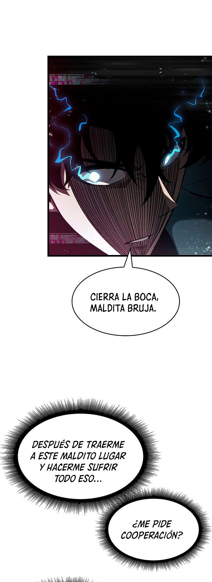 Read Pick Me Up Infinite Gacha ES Manga Online