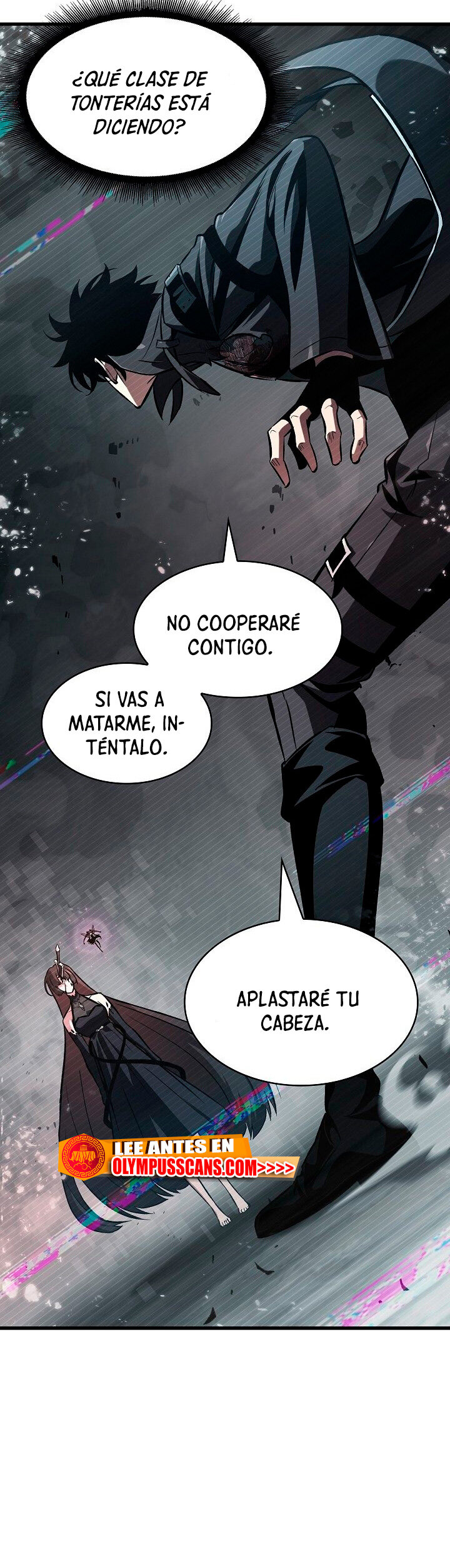 Read Pick Me Up Infinite Gacha ES Manga Online