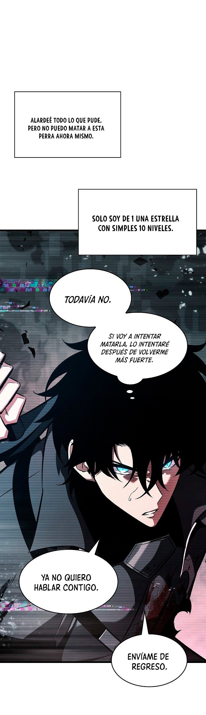 Read Pick Me Up Infinite Gacha ES Manga Online