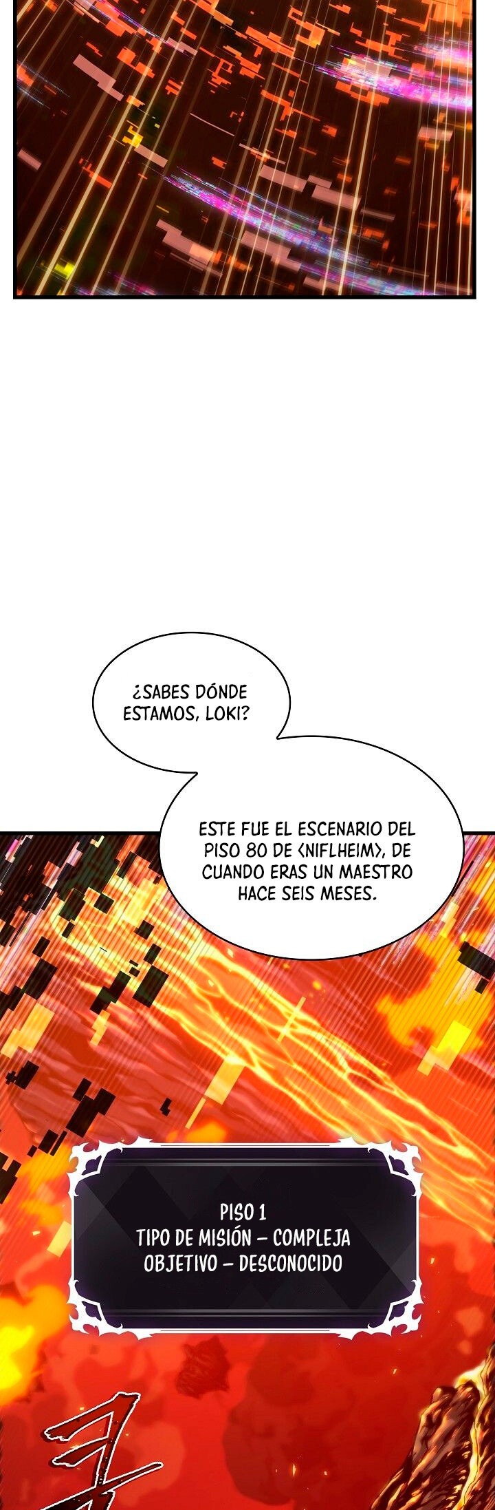 Read Pick Me Up Infinite Gacha ES Manga Online