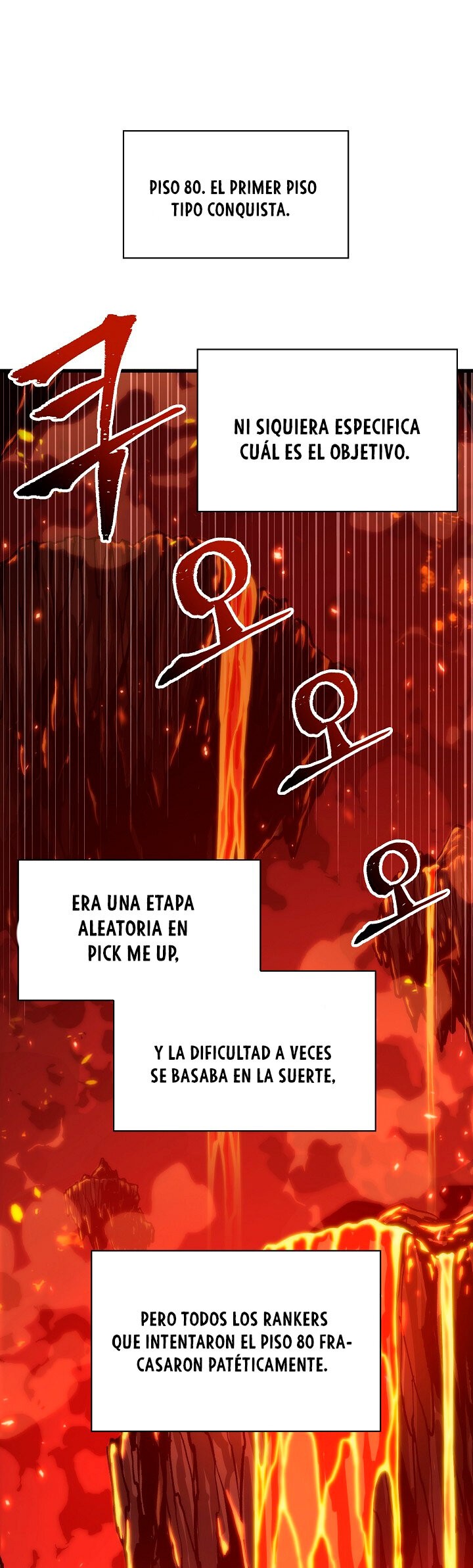 Read Pick Me Up Infinite Gacha ES Manga Online