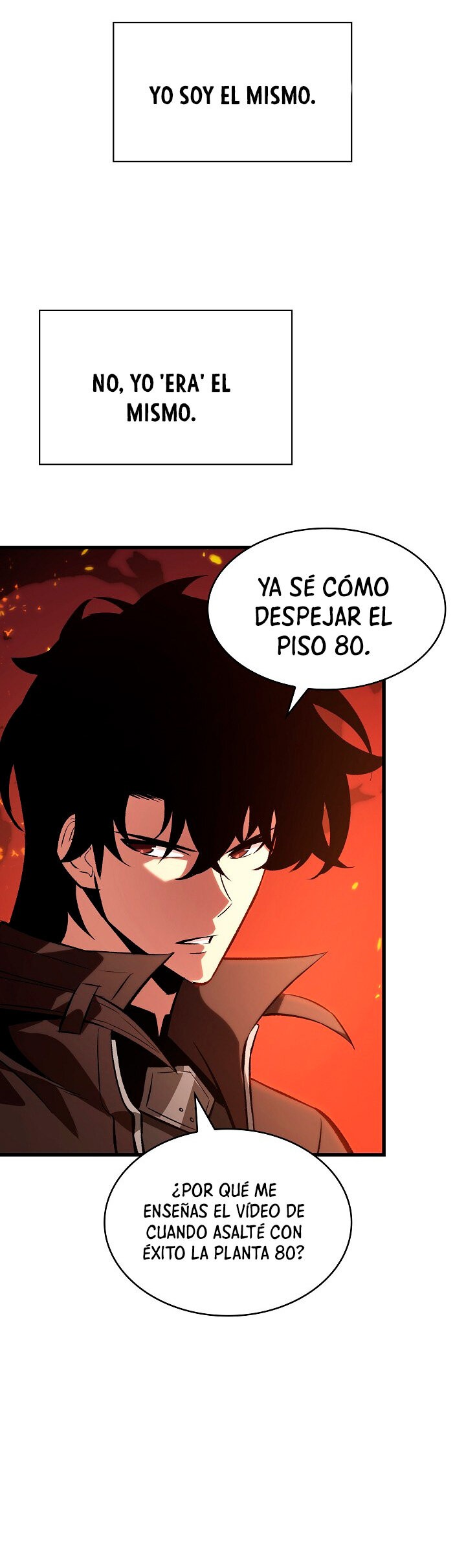 Read Pick Me Up Infinite Gacha ES Manga Online