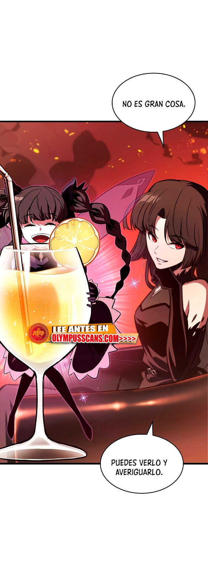 Read Pick Me Up Infinite Gacha ES Manga Online