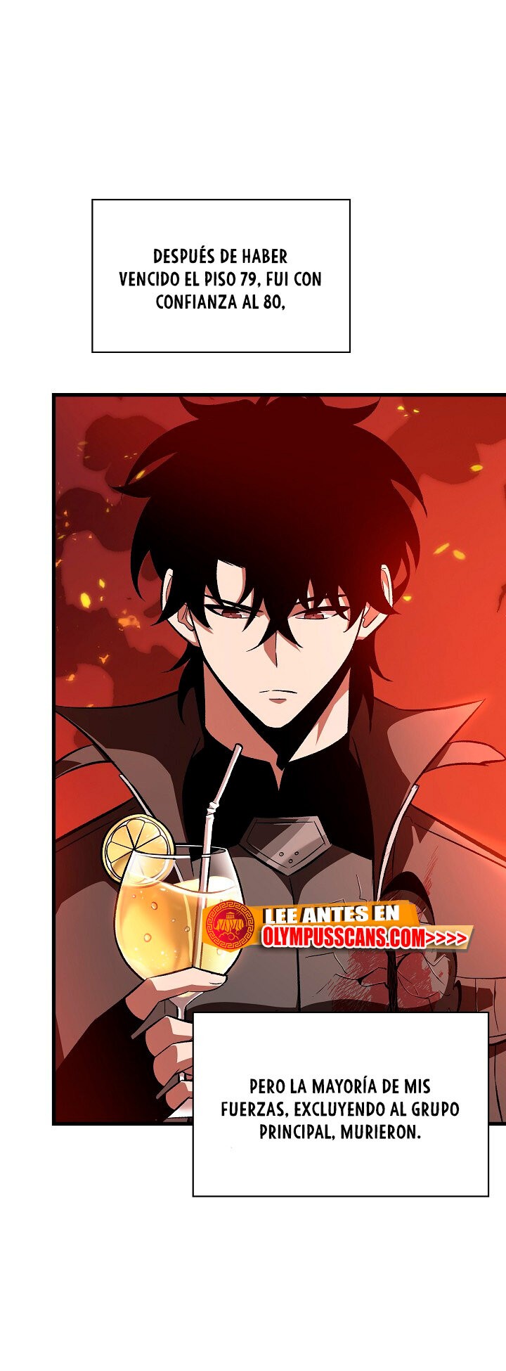 Read Pick Me Up Infinite Gacha ES Manga Online