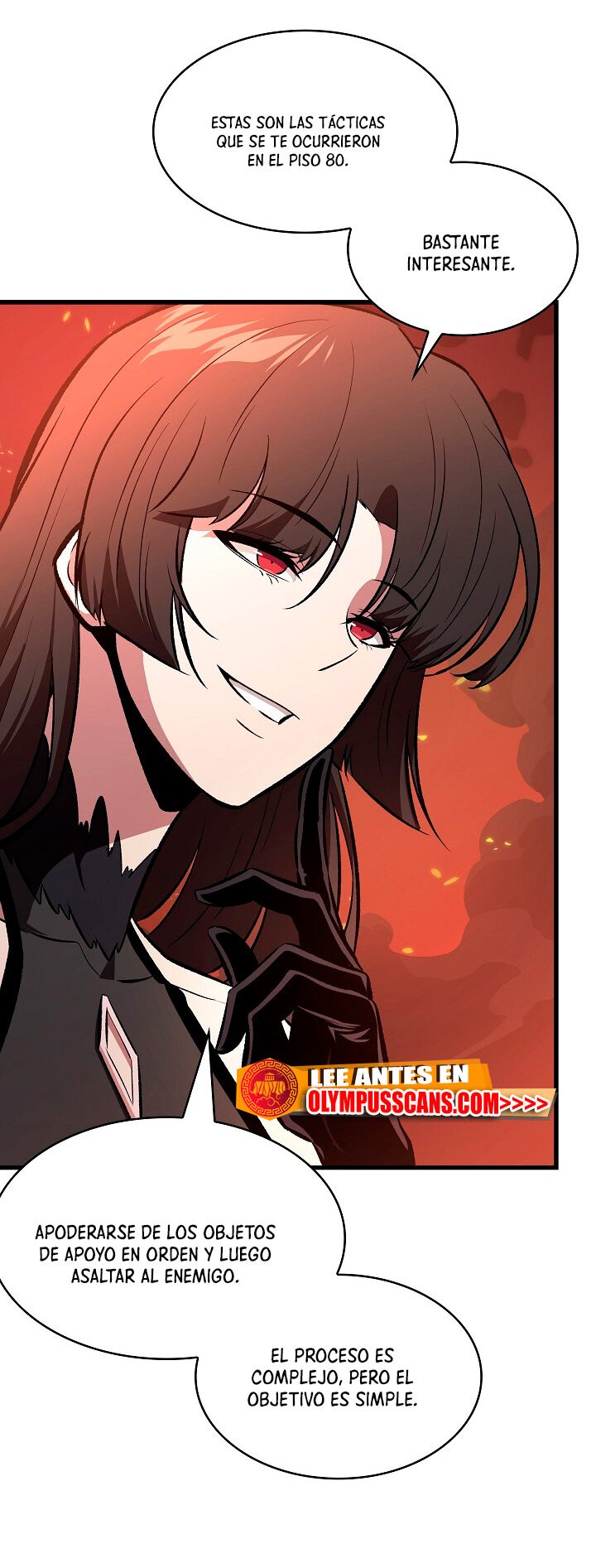 Read Pick Me Up Infinite Gacha ES Manga Online