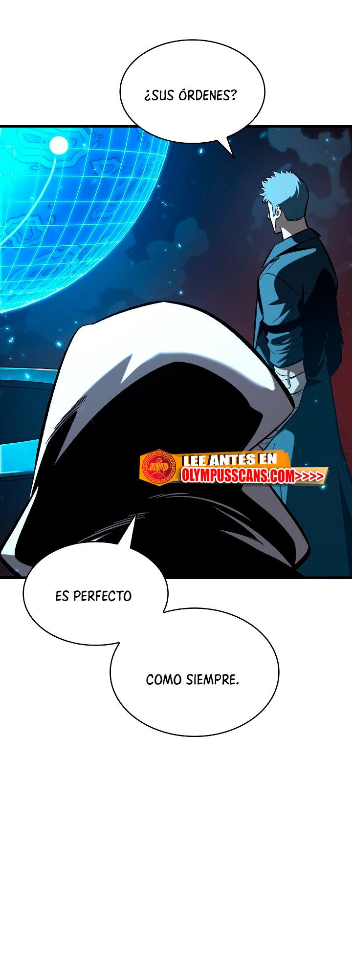 Read Pick Me Up Infinite Gacha ES Manga Online