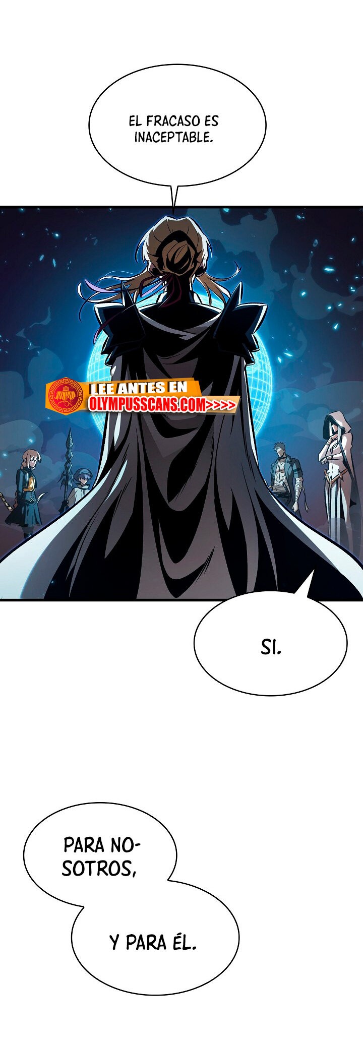 Read Pick Me Up Infinite Gacha ES Manga Online