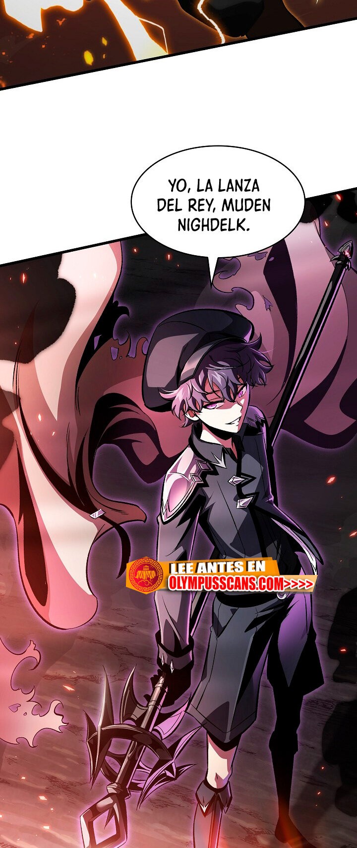 Read Pick Me Up Infinite Gacha ES Manga Online