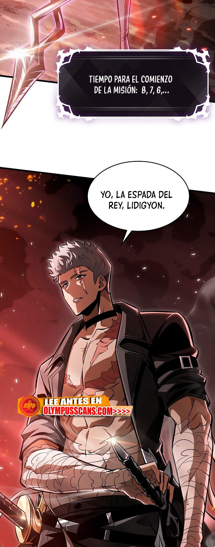 Read Pick Me Up Infinite Gacha ES Manga Online
