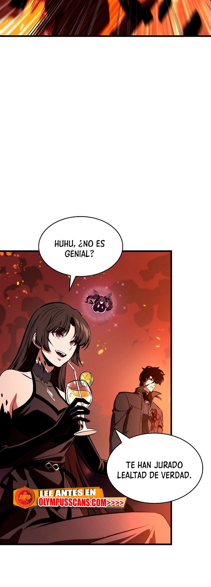 Read Pick Me Up Infinite Gacha ES Manga Online