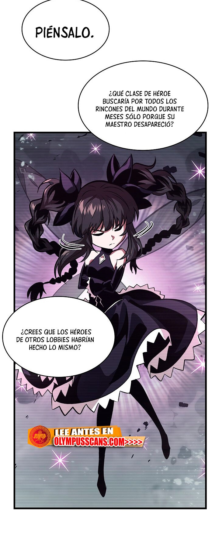 Read Pick Me Up Infinite Gacha ES Manga Online