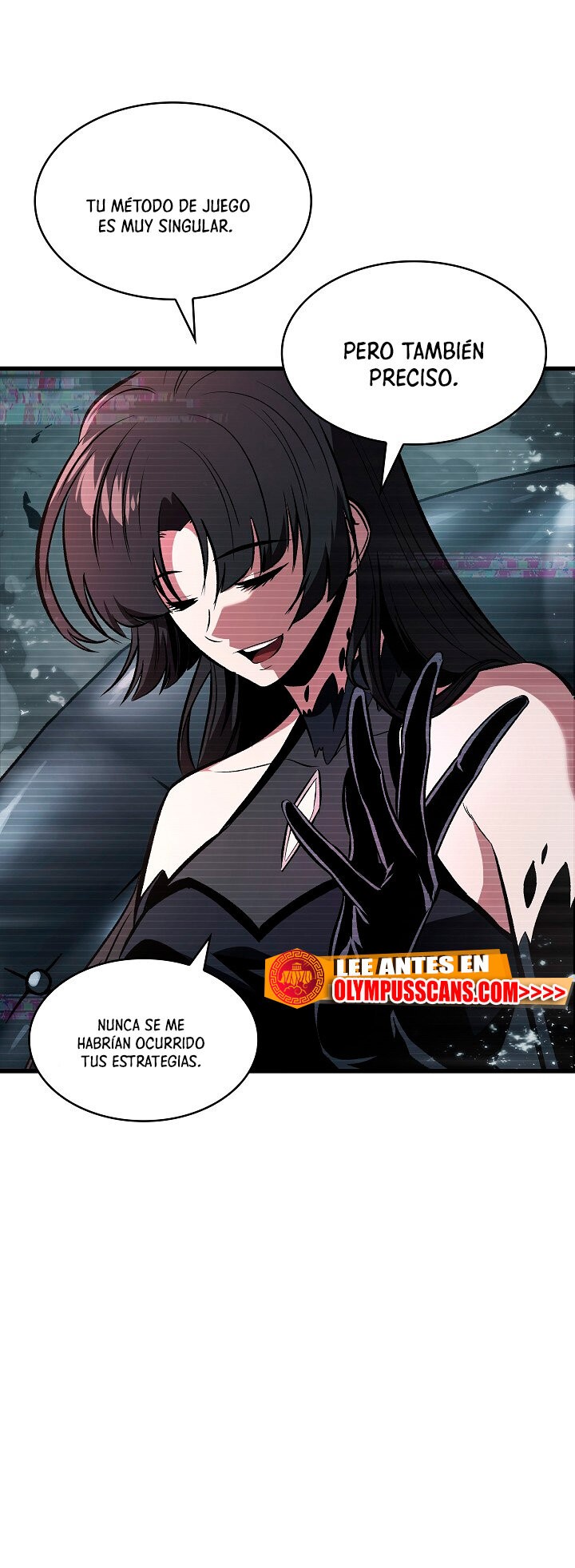 Read Pick Me Up Infinite Gacha ES Manga Online