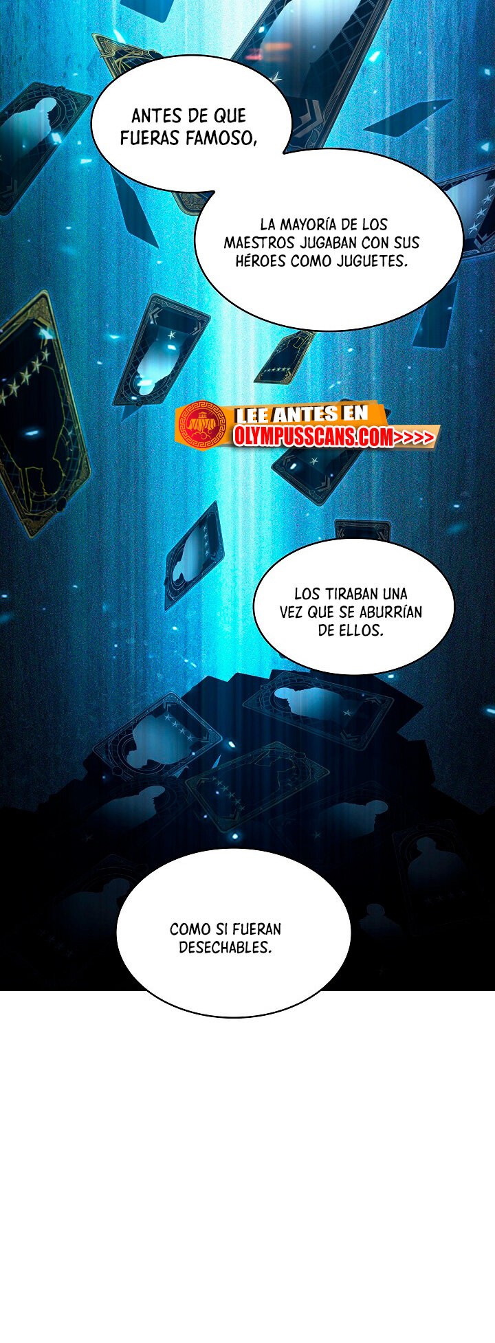 Read Pick Me Up Infinite Gacha ES Manga Online