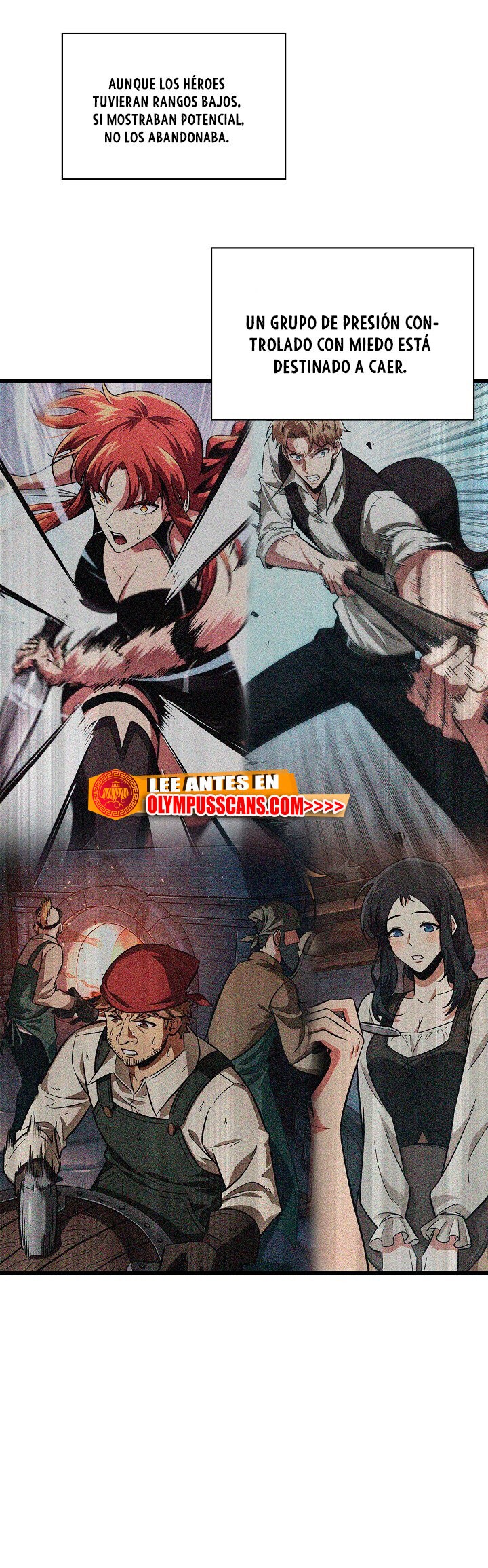 Read Pick Me Up Infinite Gacha ES Manga Online