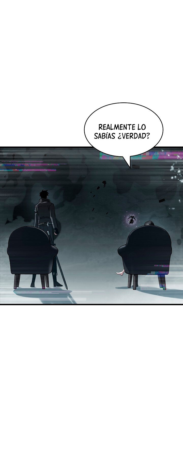 Read Pick Me Up Infinite Gacha ES Manga Online
