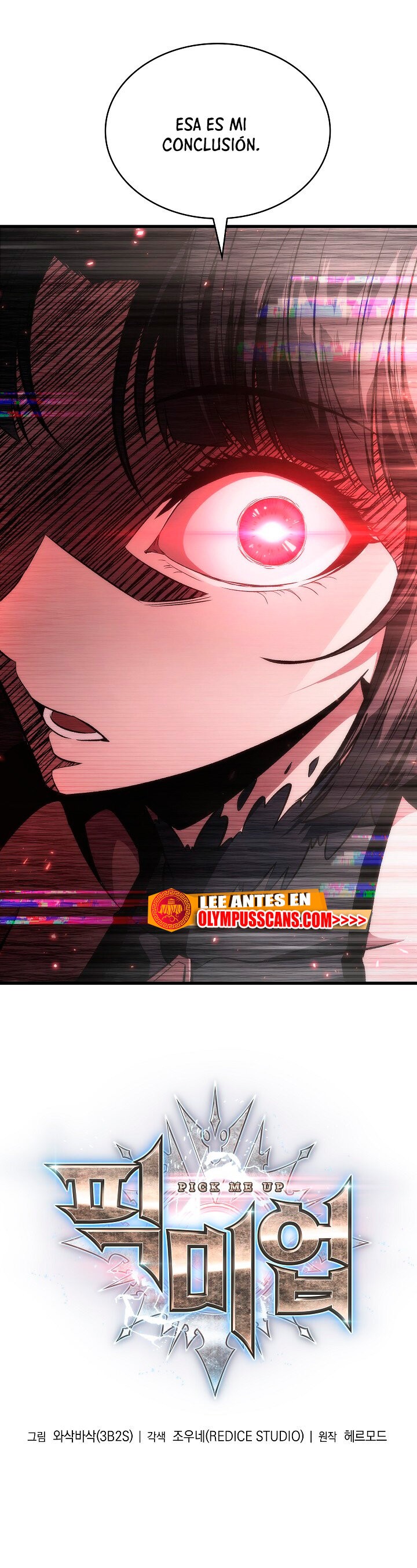 Read Pick Me Up Infinite Gacha ES Manga Online