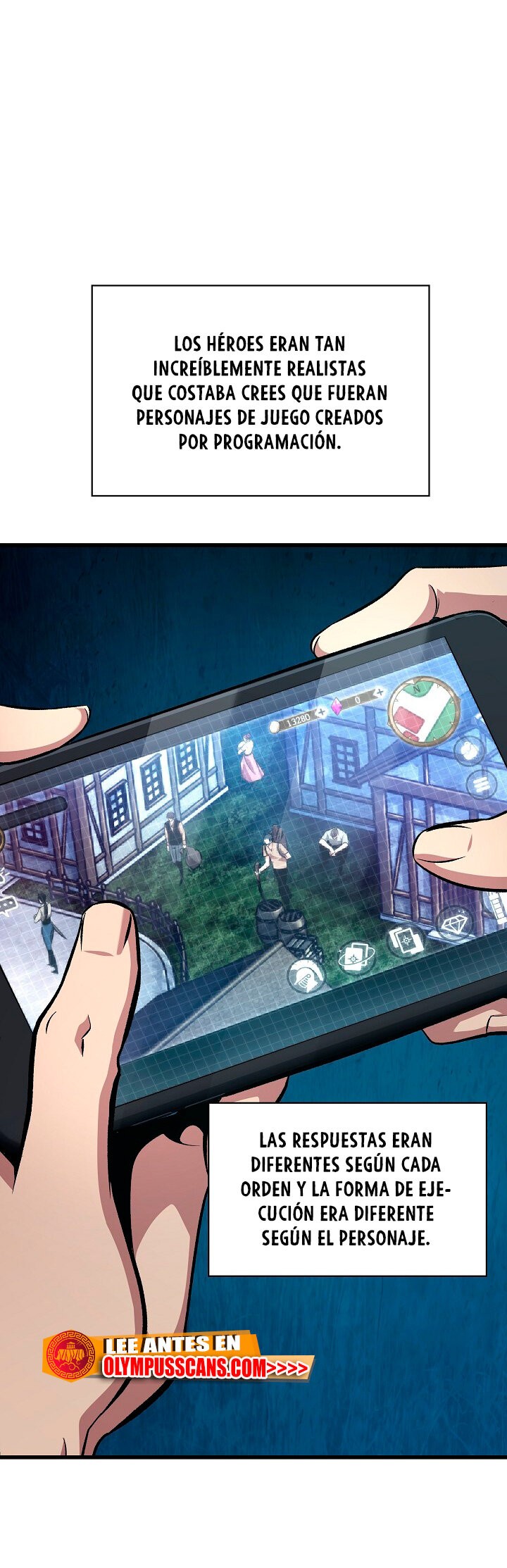 Read Pick Me Up Infinite Gacha ES Manga Online