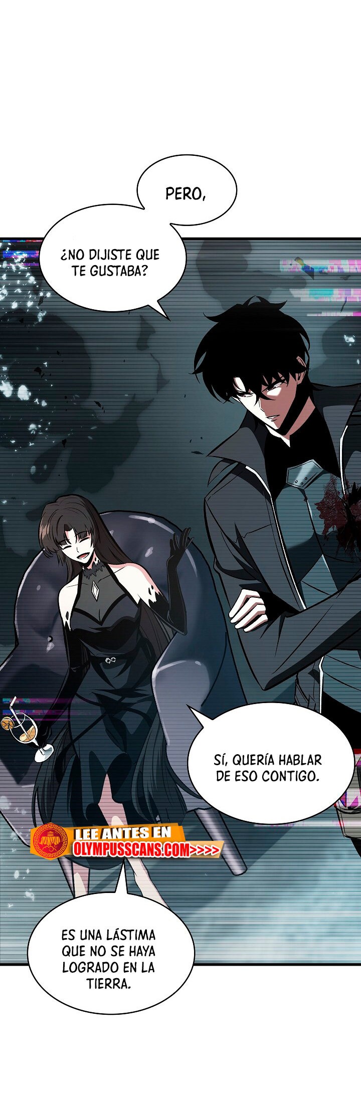 Read Pick Me Up Infinite Gacha ES Manga Online