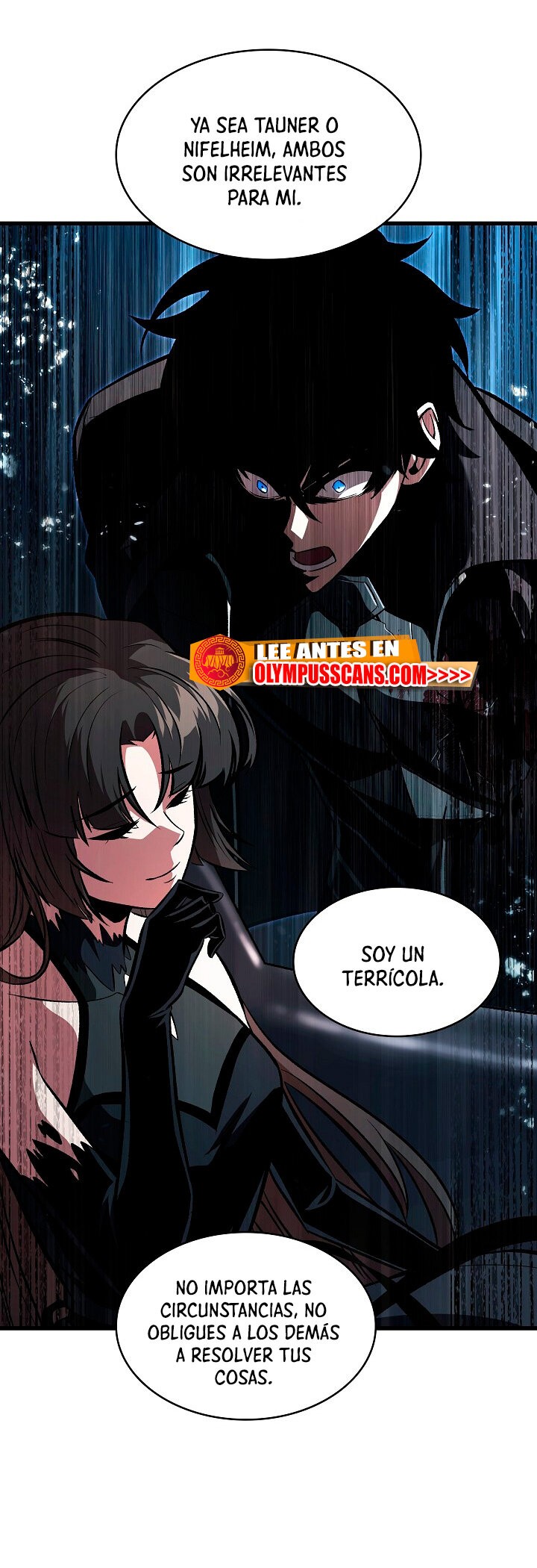 Read Pick Me Up Infinite Gacha ES Manga Online