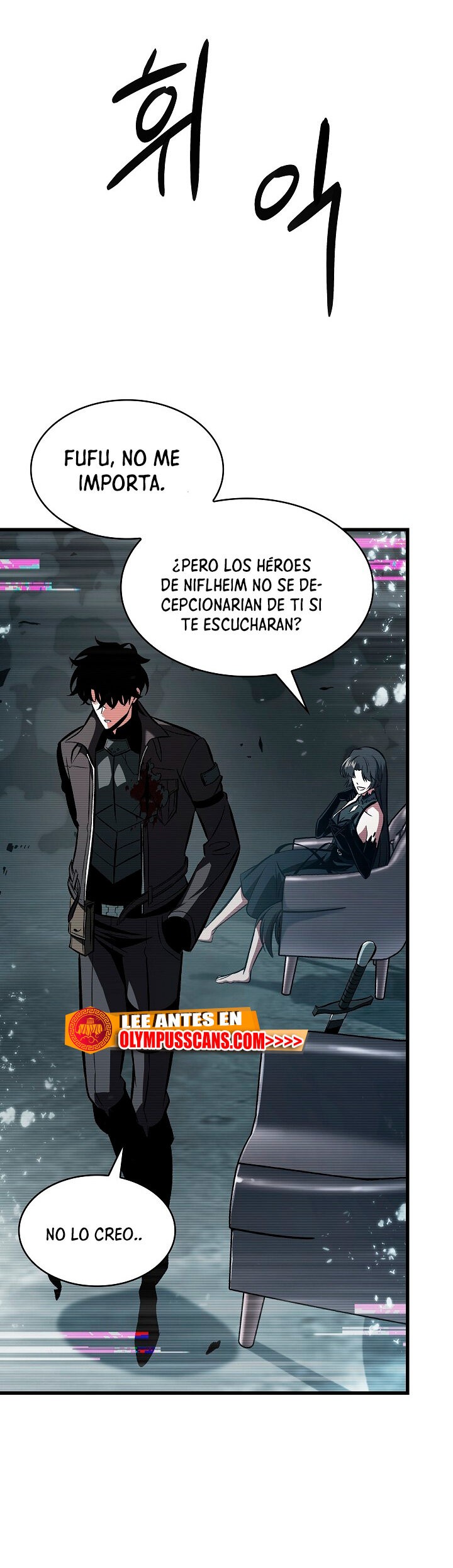 Read Pick Me Up Infinite Gacha ES Manga Online