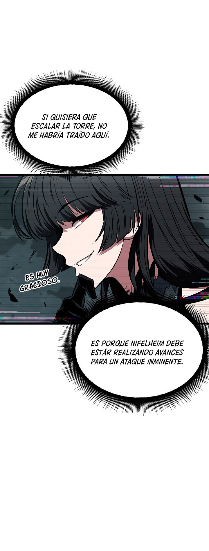Read Pick Me Up Infinite Gacha ES Manga Online