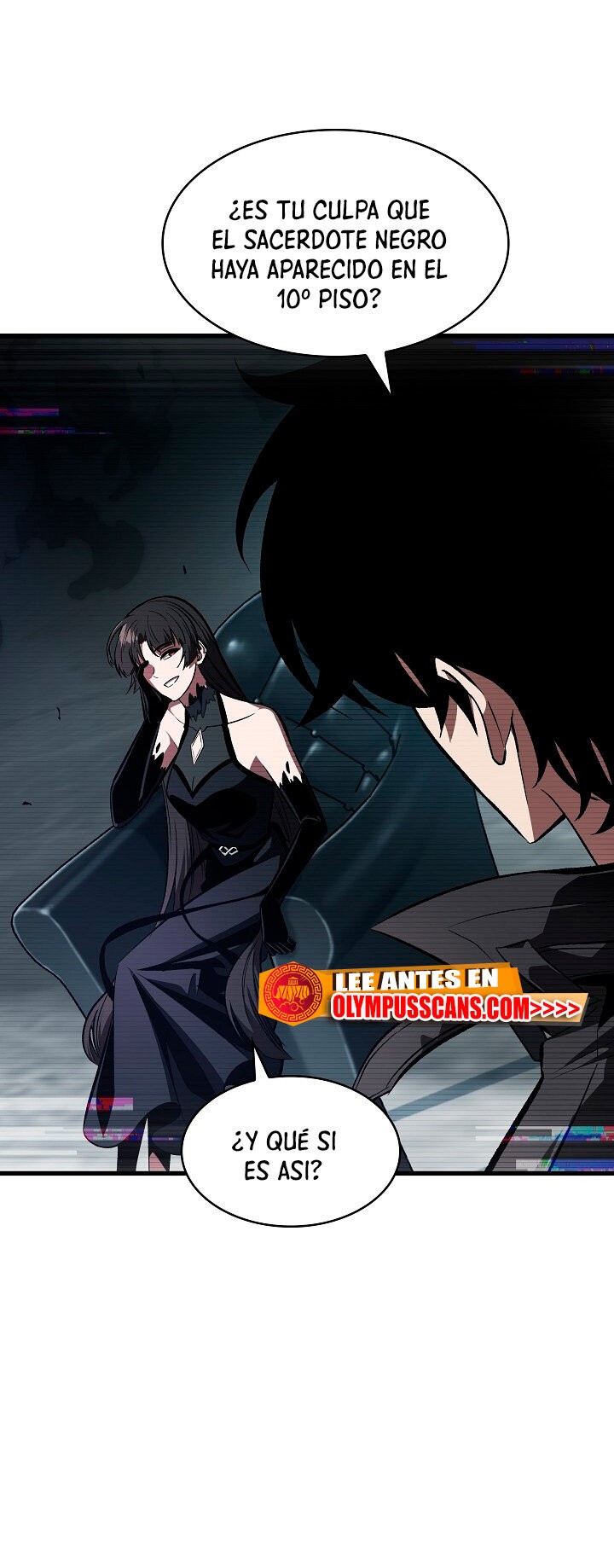 Read Pick Me Up Infinite Gacha ES Manga Online