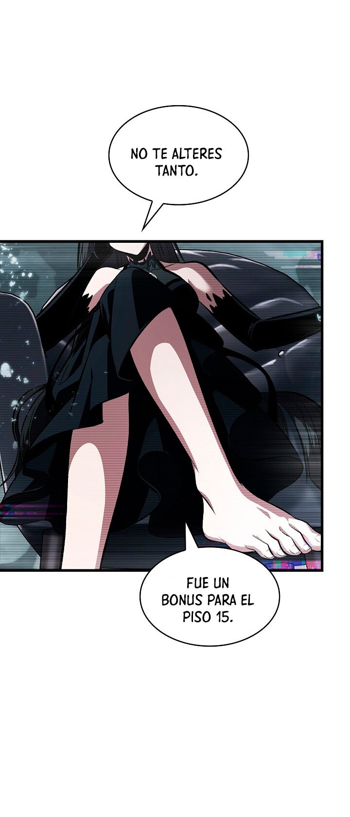 Read Pick Me Up Infinite Gacha ES Manga Online