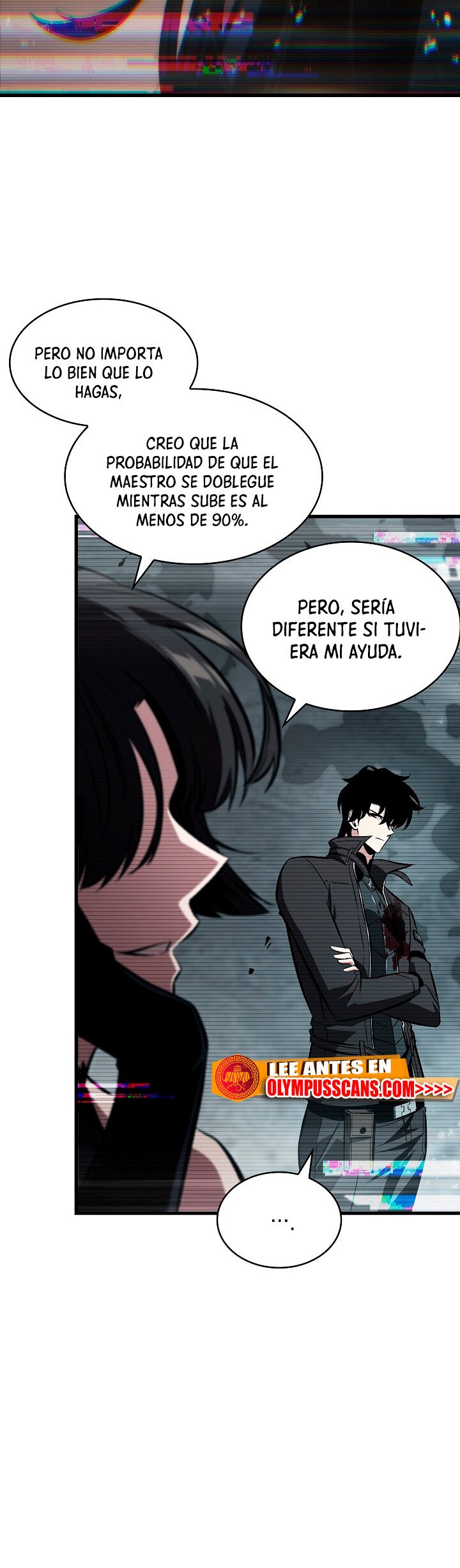 Read Pick Me Up Infinite Gacha ES Manga Online